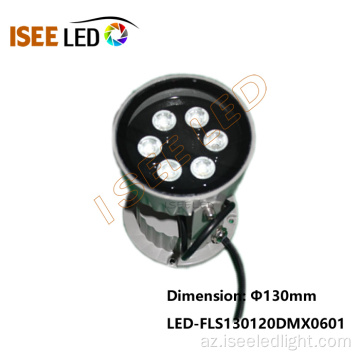 DMX LED Ləkə İşıq